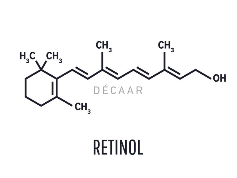 da dầu mụn có nên dùng retinol